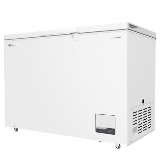 Panasonic 299Liters Capacity, Chest Freezer, White - NR-CF36VSWKW