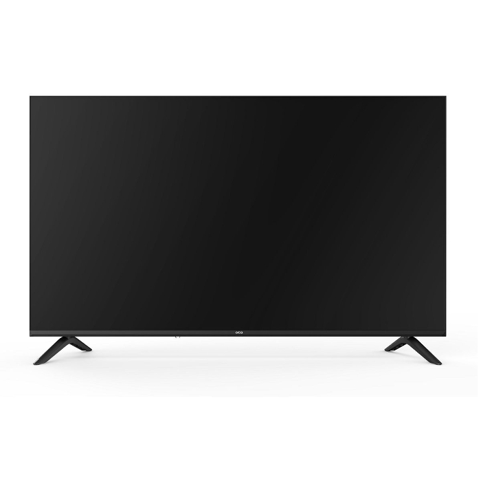 Orca 55-inch QLED UHD-4K Android Smart TV, Black - OR-55QX545S