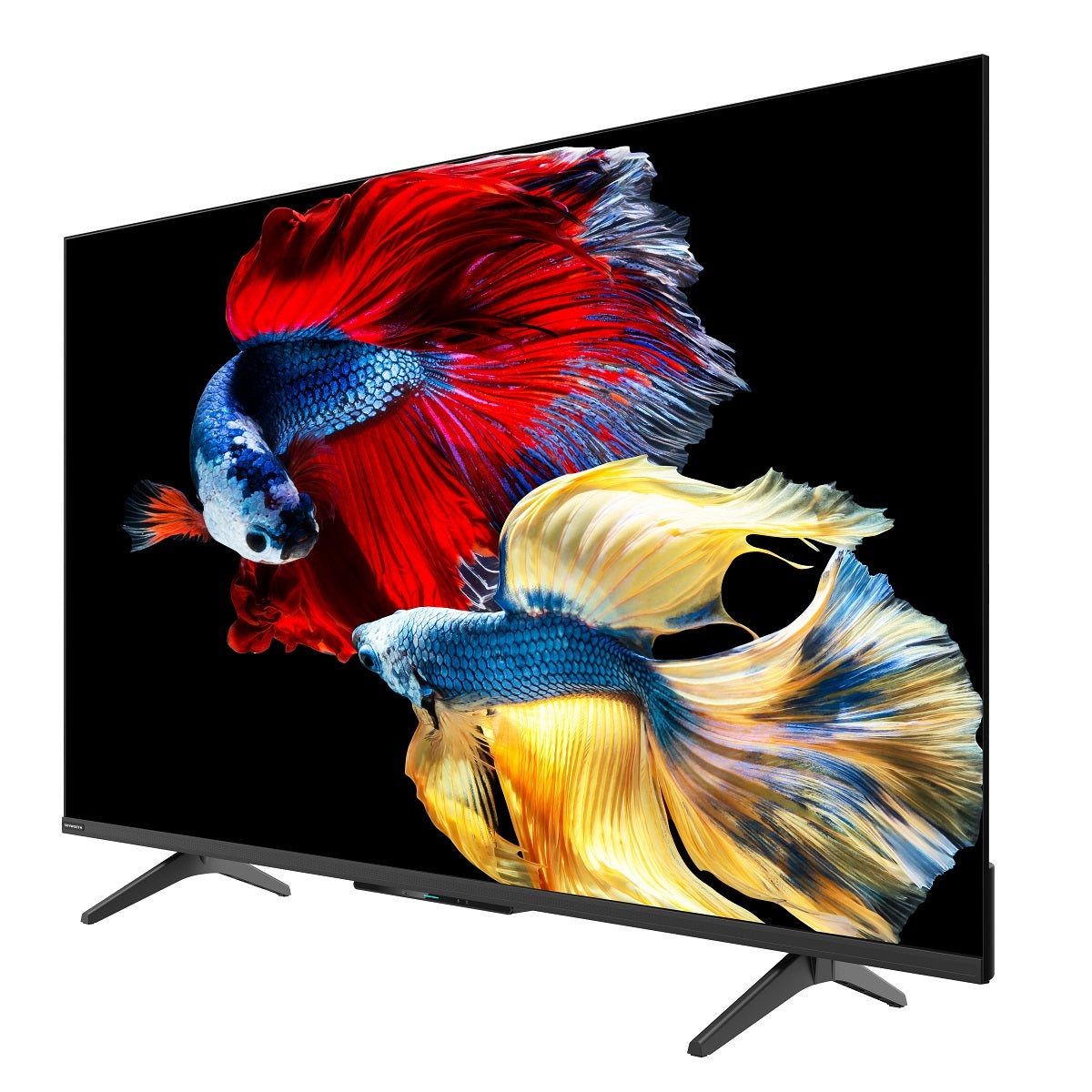 Skyworth 55-inch Mini LED UHD-4K Android Smart TV, Black - LED-55X6600H