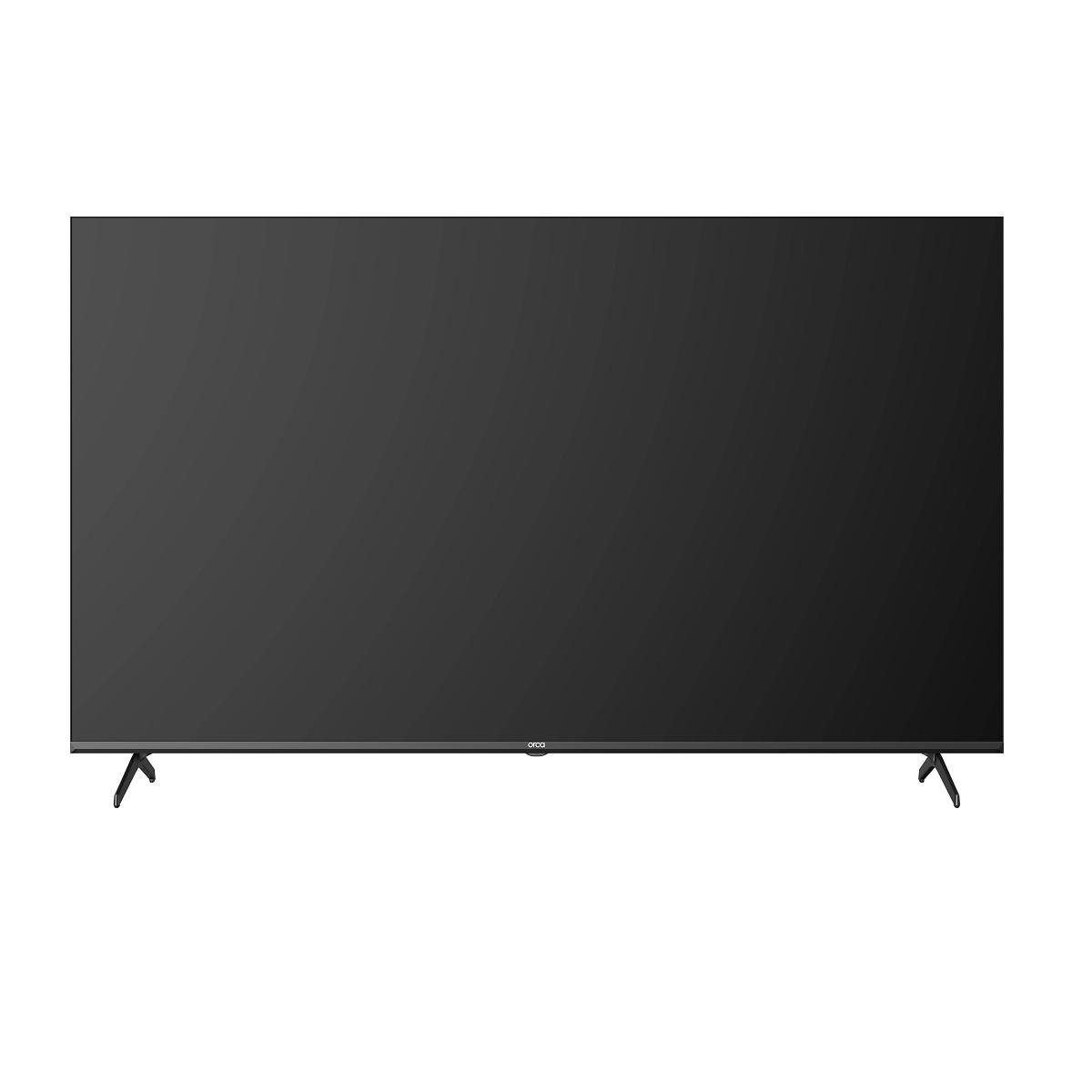 Orca 65-inch QLED UHD-4K Android Smart TV, Black - OR-65QX545S