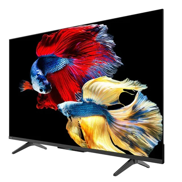 Skyworth 75-inch Mini LED UHD-4K Android Smart TV, Black - LED-75X6600H