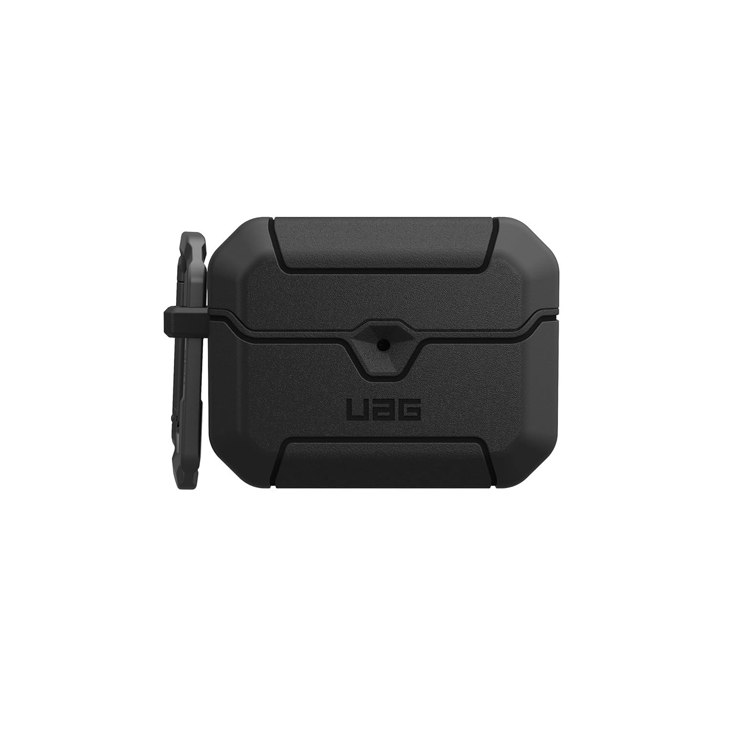 UAG Apple AirPods Pro 3rd Gen Scout Case - Black