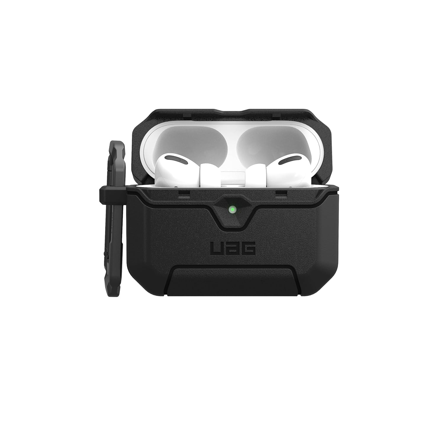 UAG Apple AirPods Pro 3rd Gen Scout Case - Black