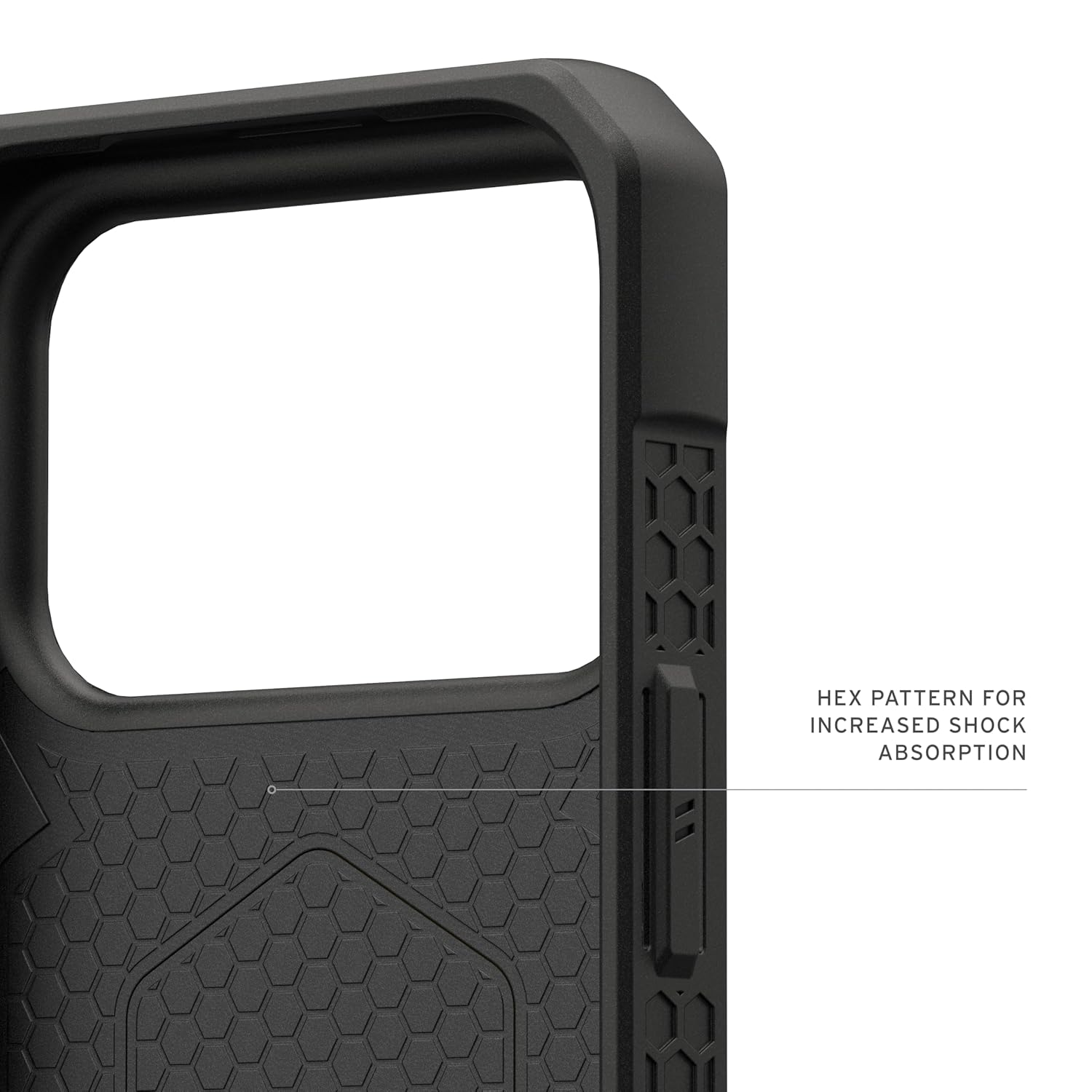 UAG iPhone 17 Pro Monarch Pro Kevlar Magsafe Case - Kevlar Mallard