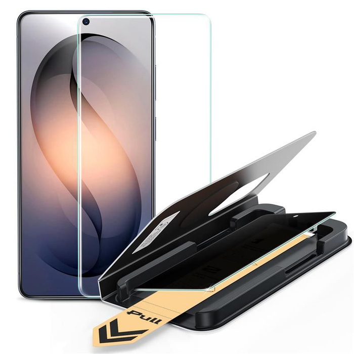 ESR Galaxy S26 Ultra Armorite (UltraFit Tray) Privacy Screen Protector - Clear