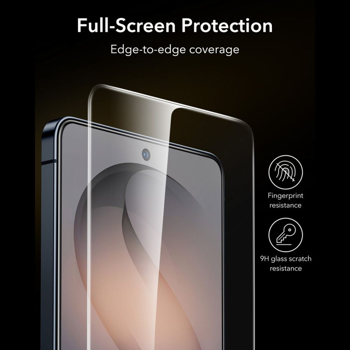 ESR Galaxy S26 Ultra UltraFit Armorite Pro Screen Protector - Clear