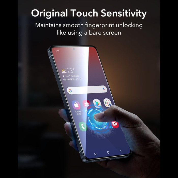 ESR Galaxy S26 Ultra UltraFit Armorite Pro Screen Protector - Clear