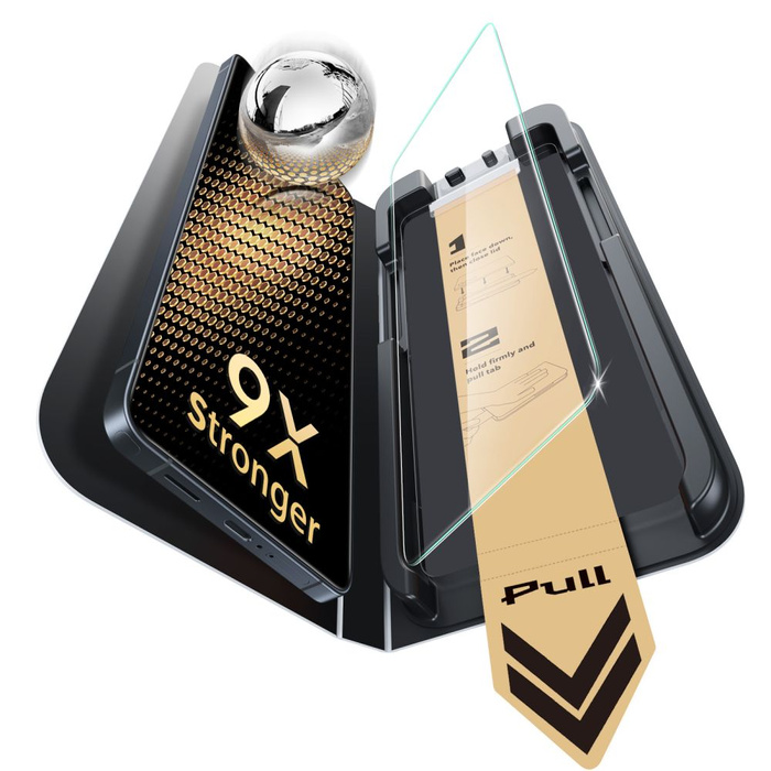 ESR Galaxy S26 Ultra UltraFit Armorite Pro Screen Protector - Clear