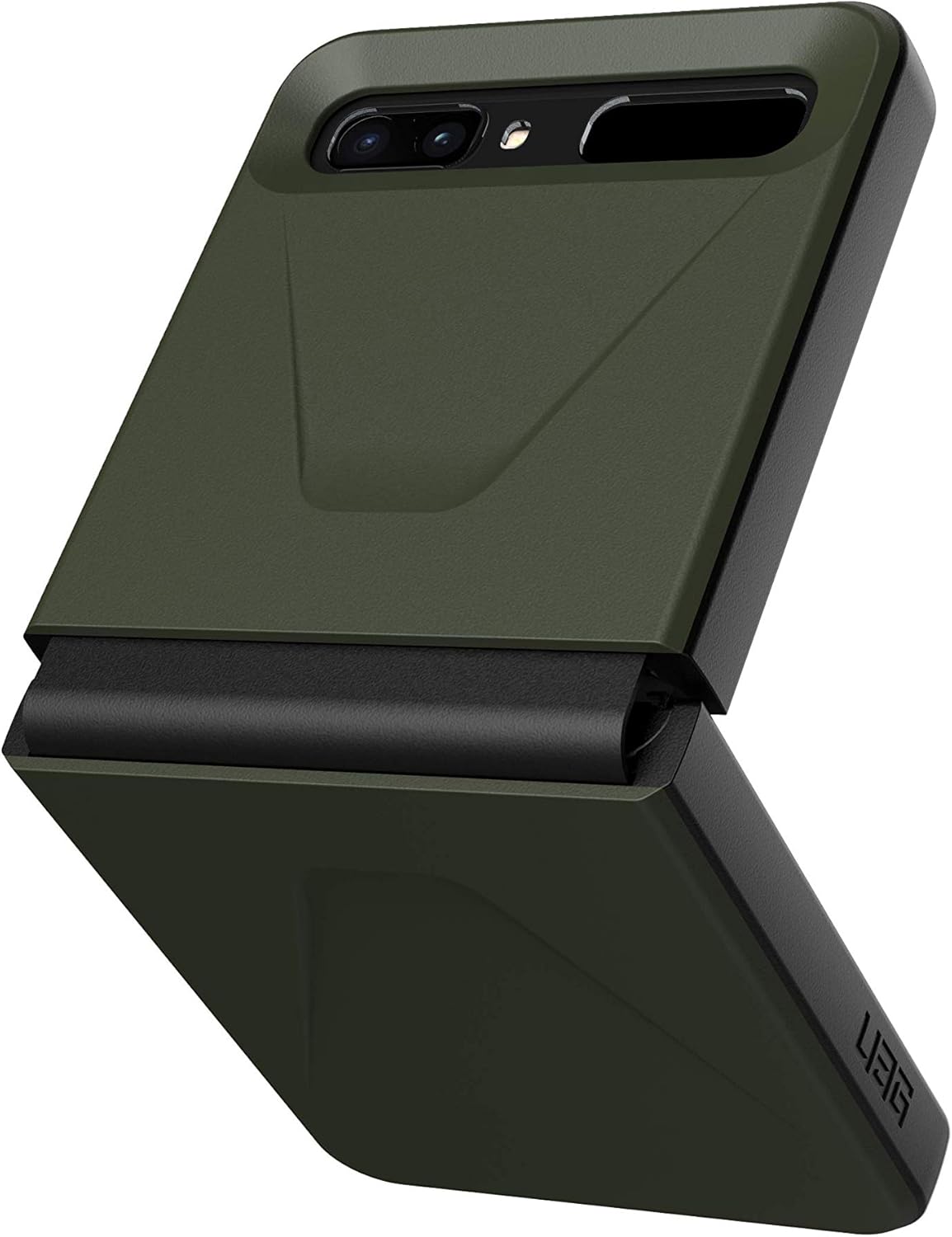UAG Samsung Galaxy Z Flip Civilian Case - Olive
