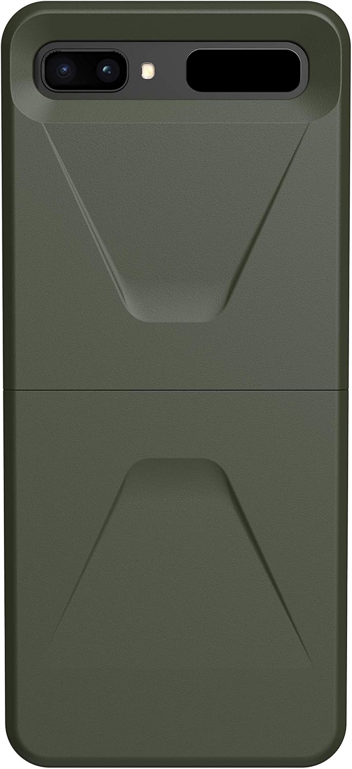 UAG Samsung Galaxy Z Flip Civilian Case - Olive
