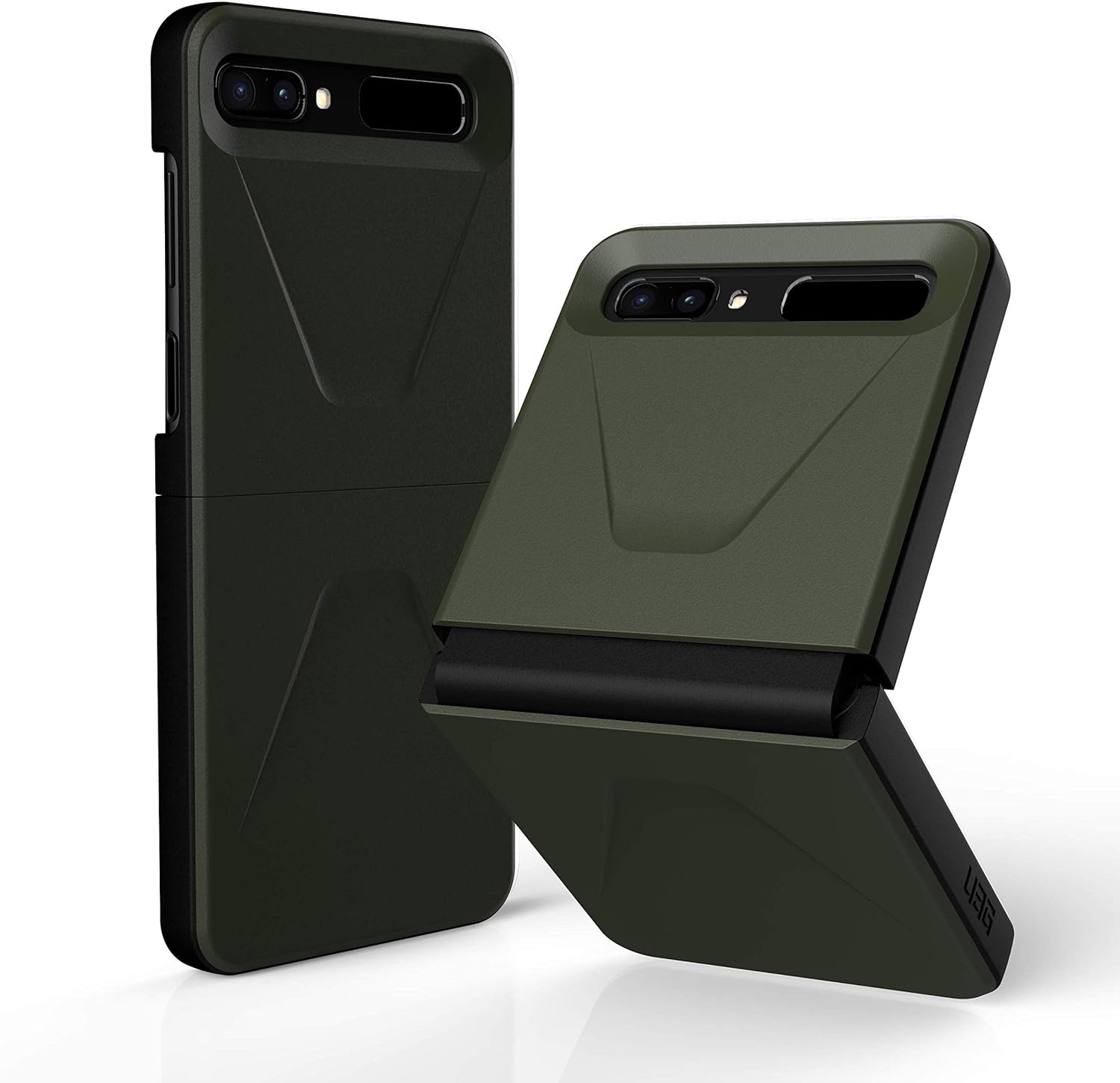 UAG Samsung Galaxy Z Flip Civilian Case - Olive