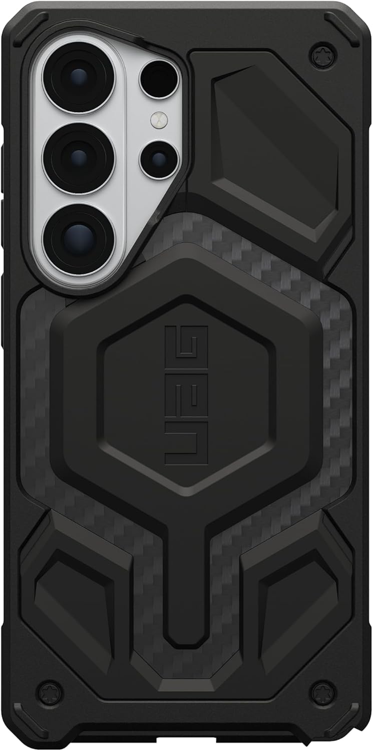 UAG Samsung Galaxy S26 Ultra Monarch Pro w/Magnet Case - Black