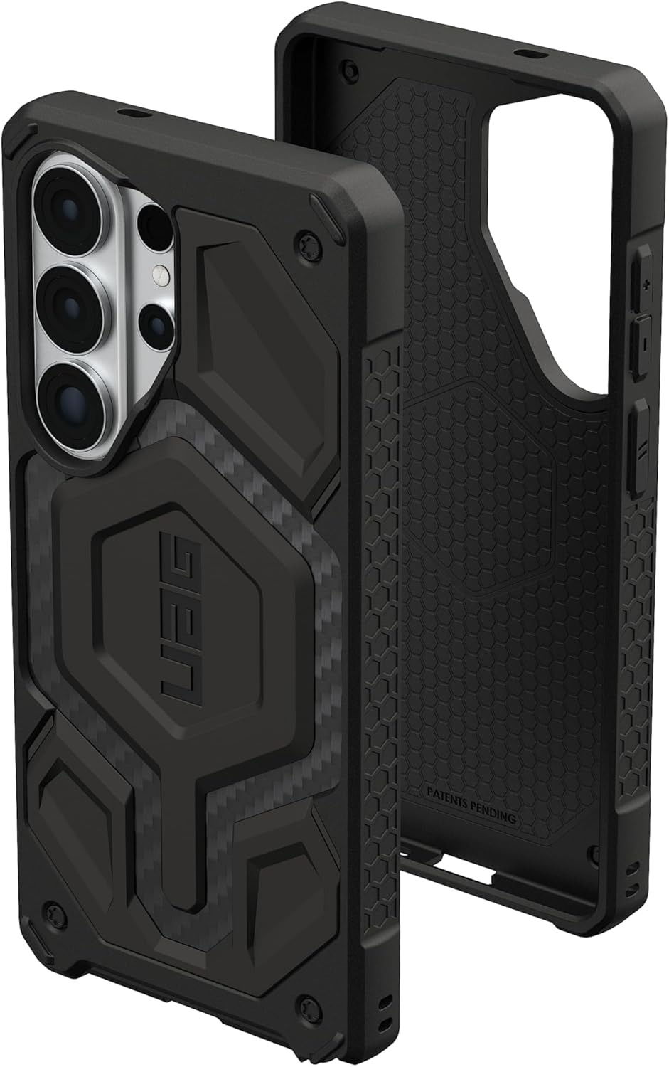 UAG Samsung Galaxy S26 Ultra Monarch Pro w/Magnet Case - Black
