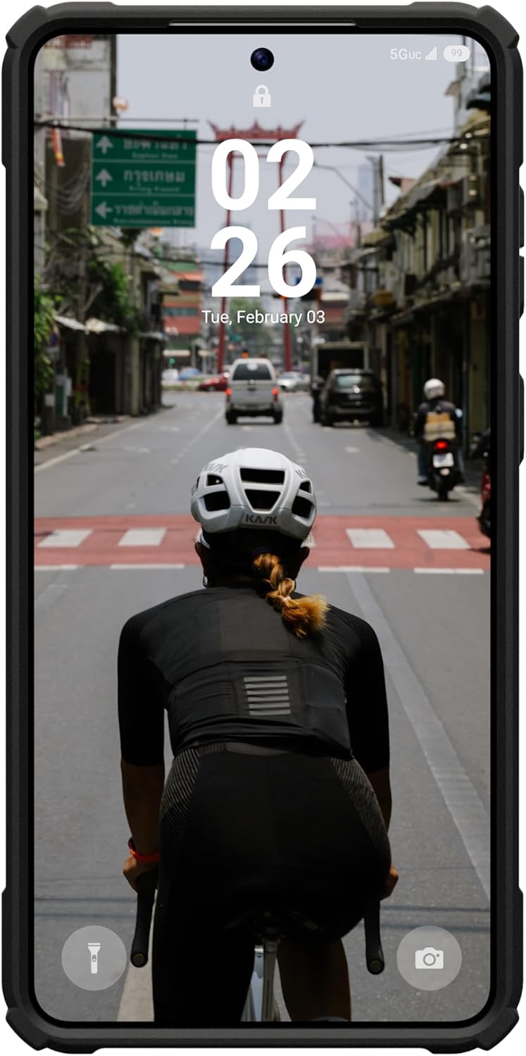 UAG Samsung Galaxy S26 Plus Plasma XTE w/Magnet Case - Black