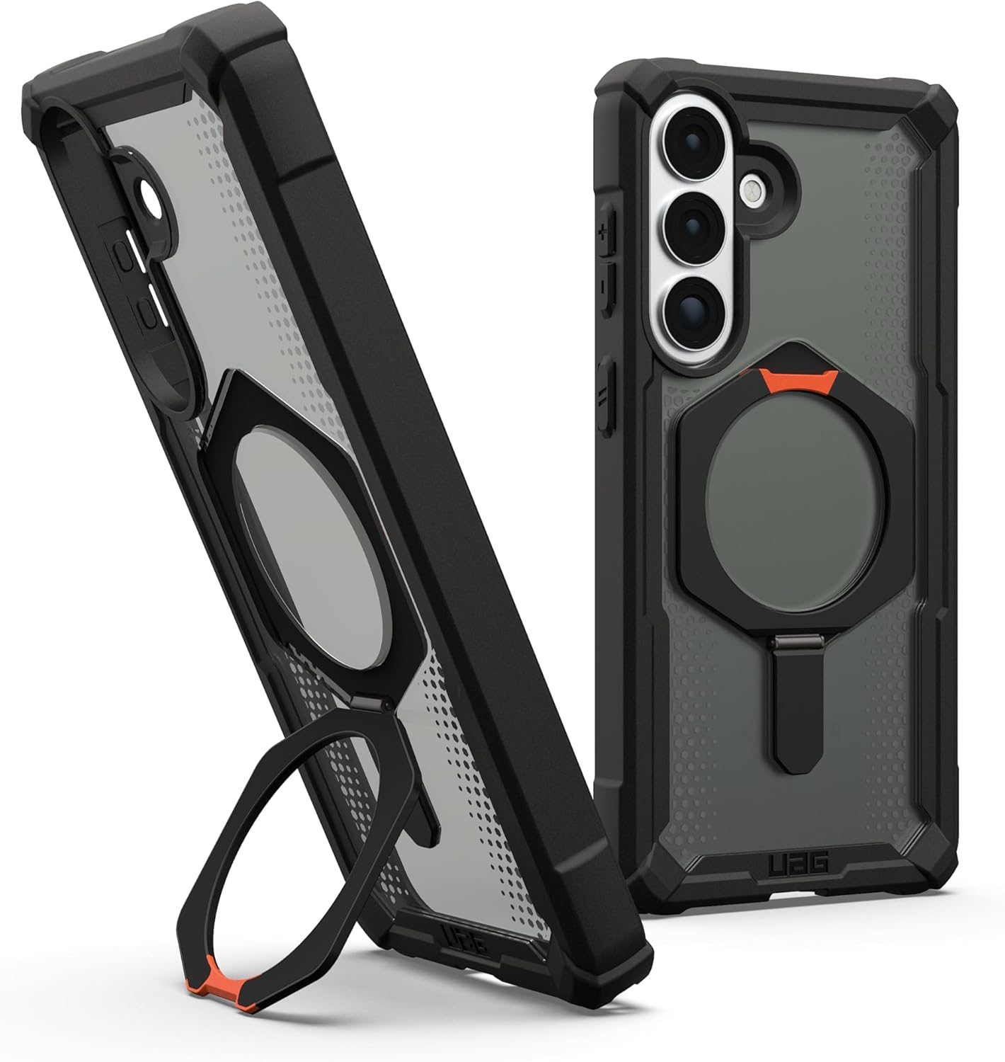 UAG Samsung Galaxy S26 Plus Plasma XTE w/Magnet Case - Black