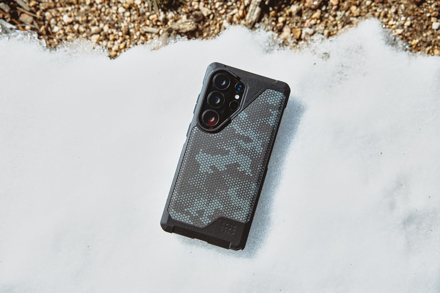 UAG Samsung Galaxy S26 Ultra Metropolis LT with Magnet Case - Black