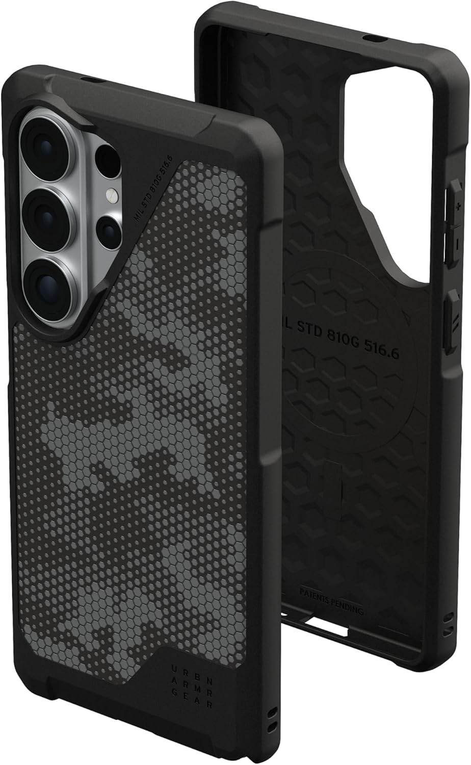 UAG Samsung Galaxy S26 Ultra Metropolis LT with Magnet Case - Black