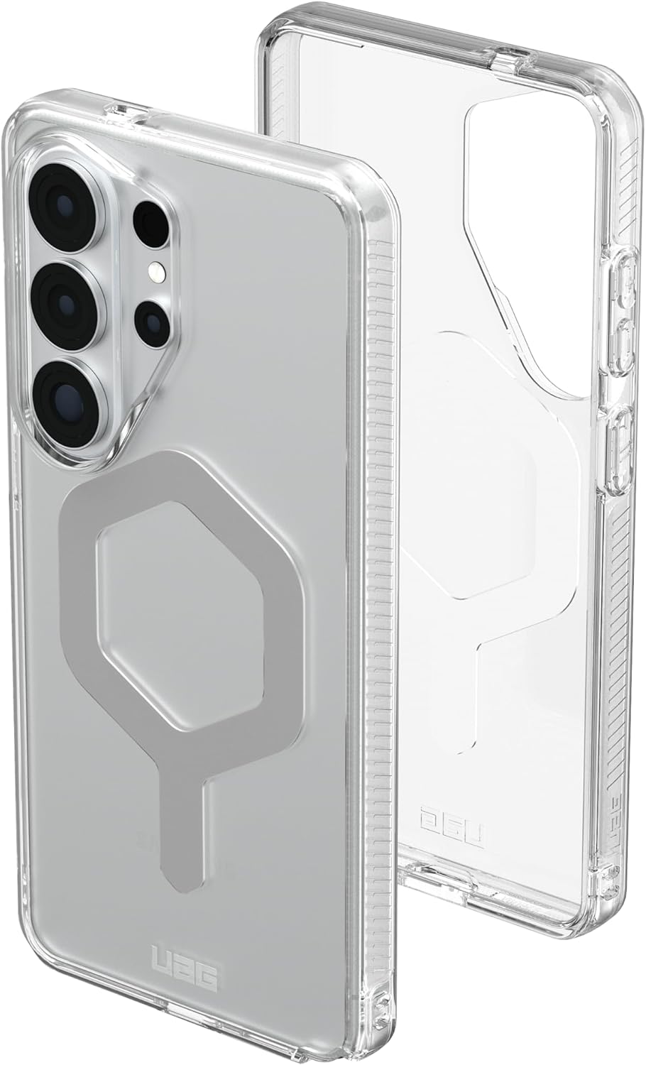 UAG Samsung Galaxy S26 Ultra Plyo with Magnet Case - Ice