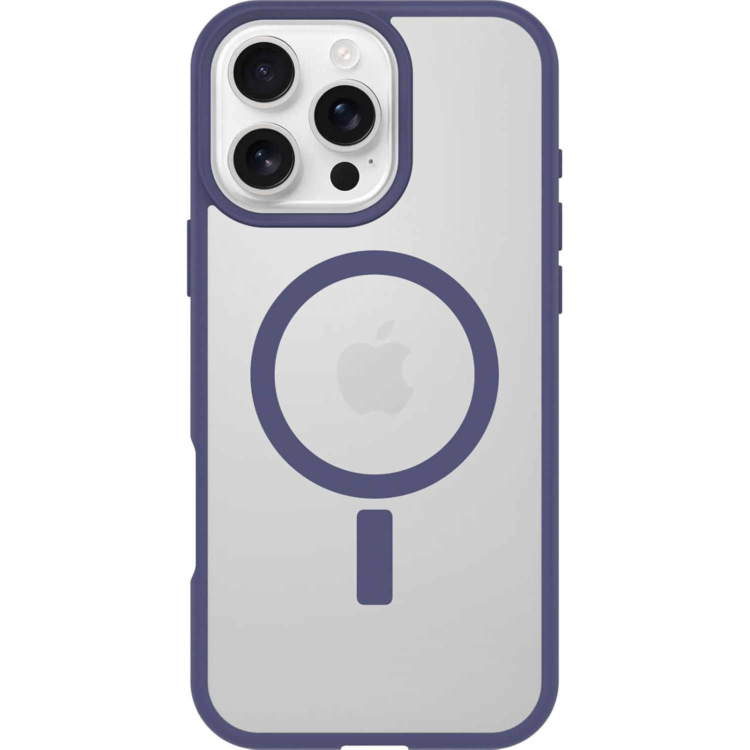 OtterBox iPhone 16 Pro Max React MagSafe Case - Space Cadet