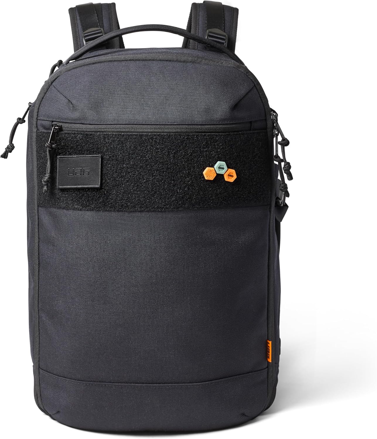 UAG Premium Tech Backpack 24L Monarch, Multiple Zipper Compartments - Black