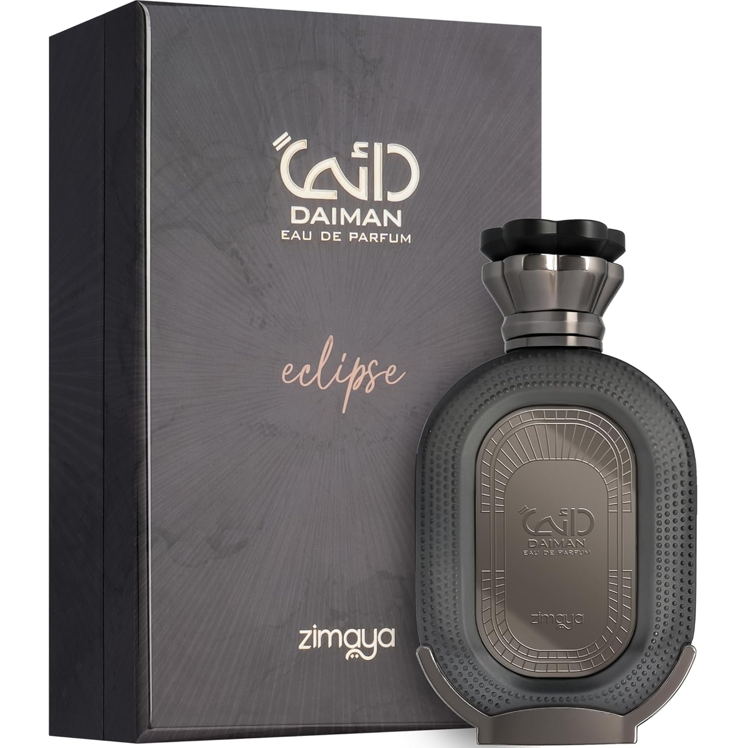 Zimaya-daiman Esclipse Men EDP - 100ml