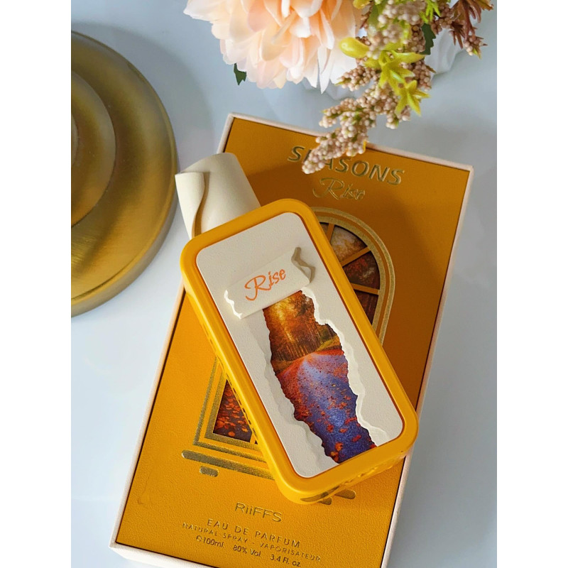 Riffs Seasons Rise Unisex EDP - 100ml