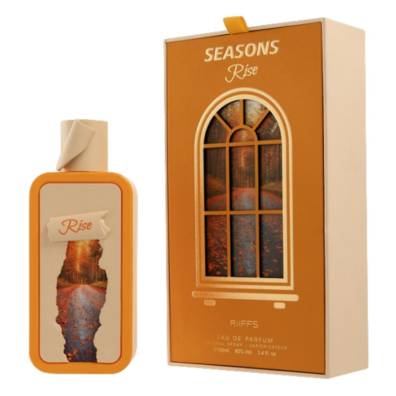 Riffs Seasons Rise Unisex EDP - 100ml