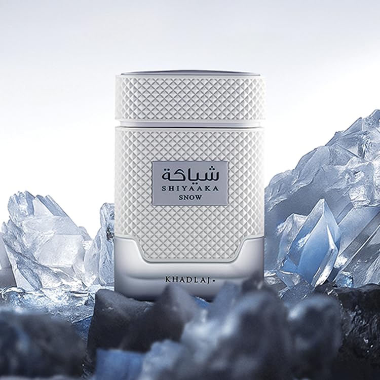 Khadlaj Shiyaaka Snow Men EDP - 100ml