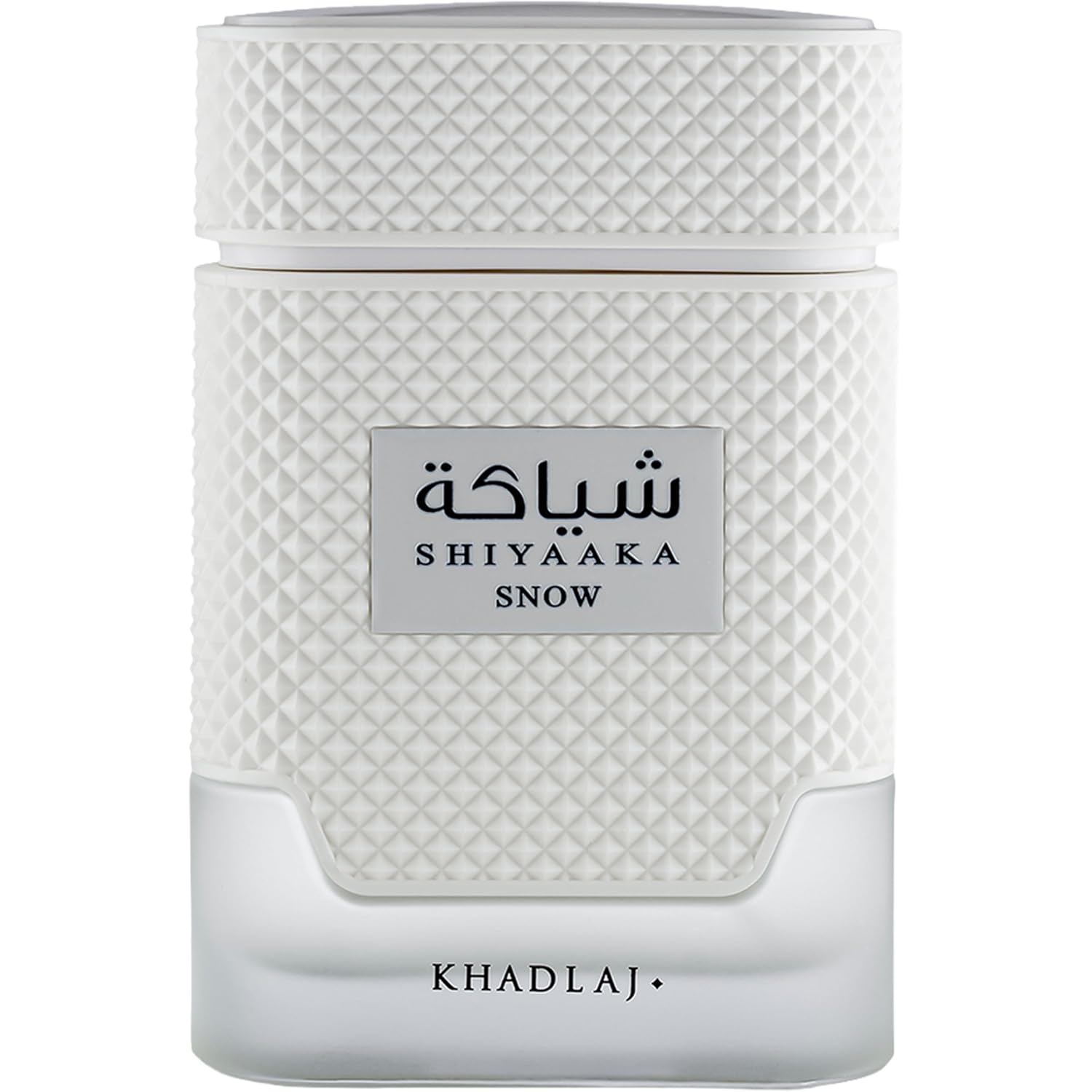Khadlaj Shiyaaka Snow Men EDP - 100ml