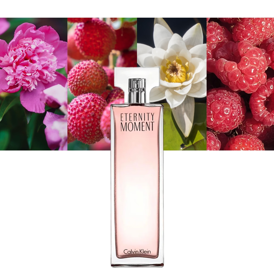 Calvin Klein Eternity Moment Women EDP - 50ml