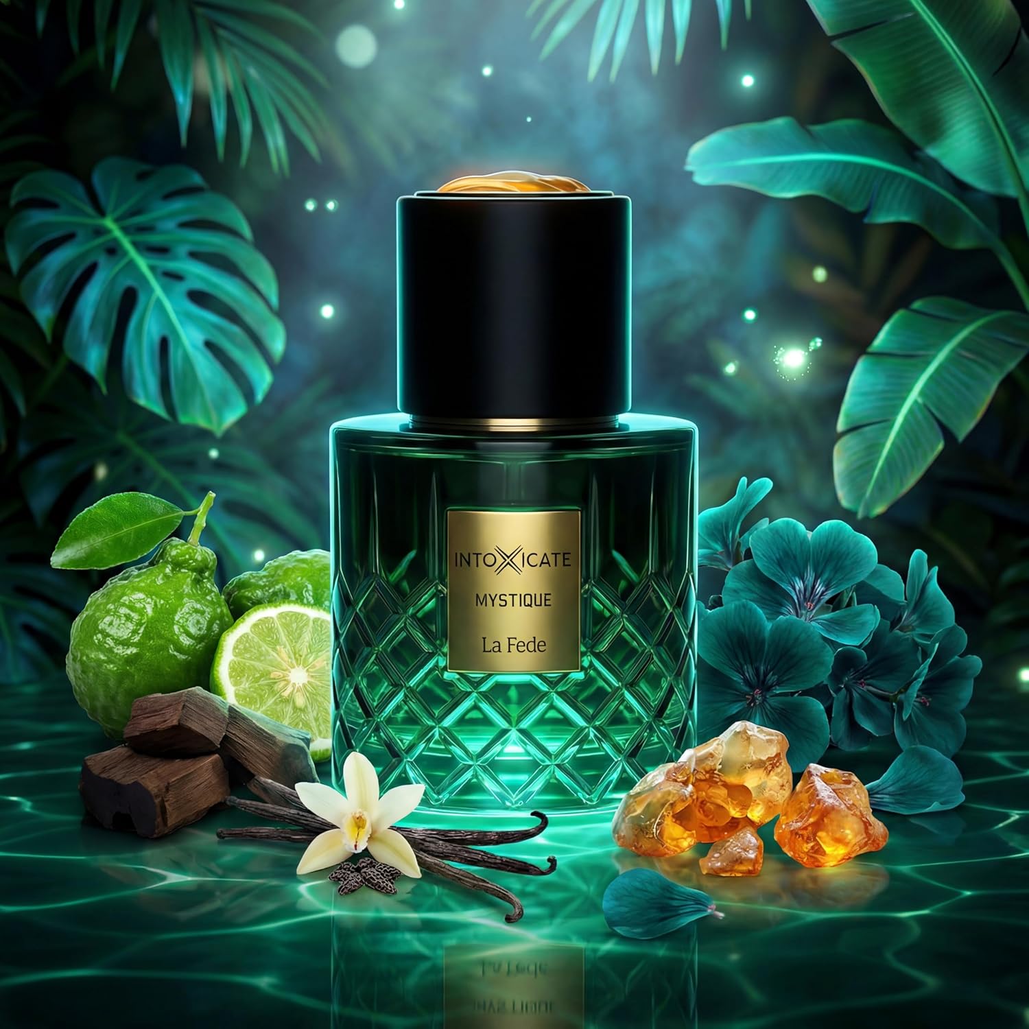 La Fede Intoxicate Mystique Men EDP - 100 ml