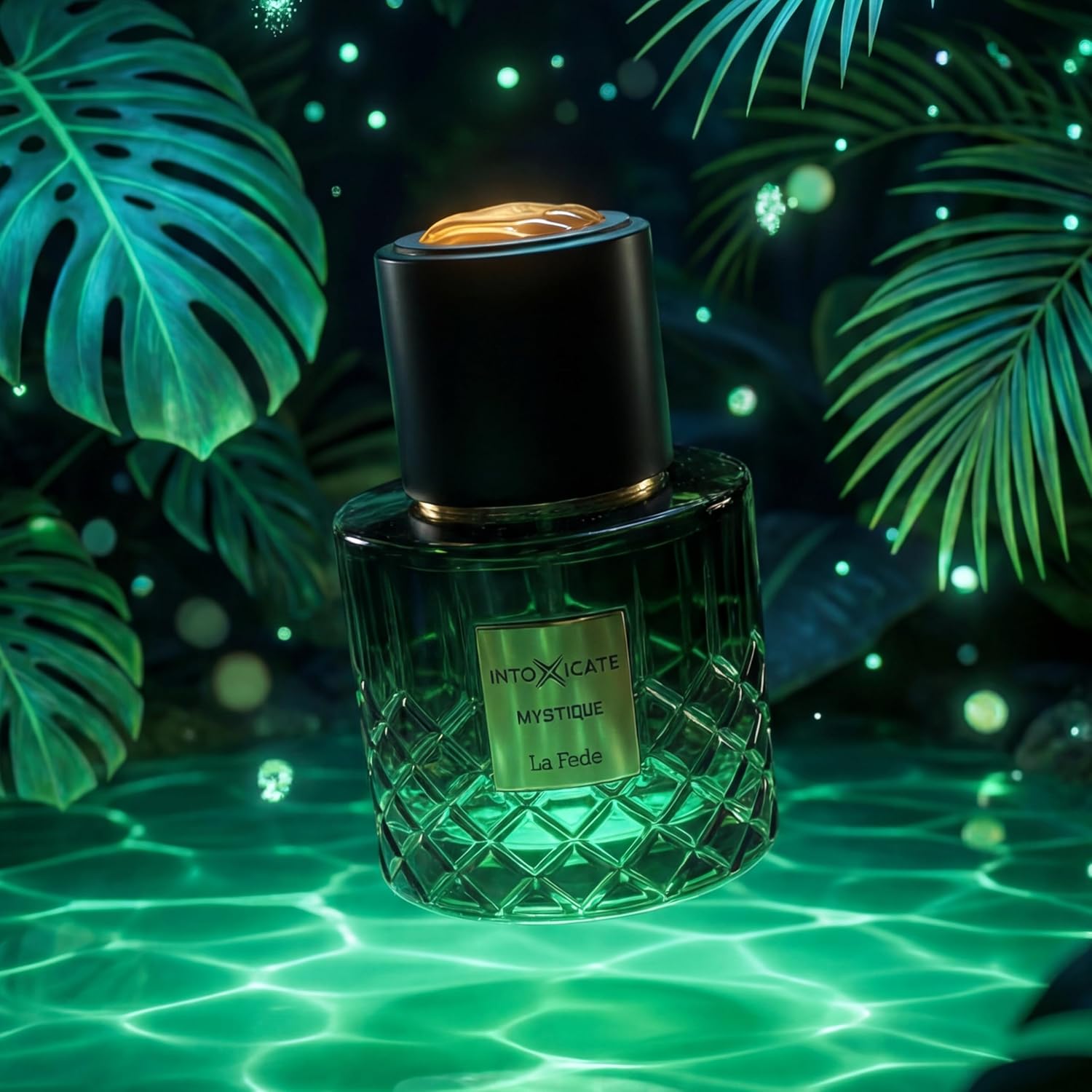 La Fede Intoxicate Mystique Men EDP - 100 ml