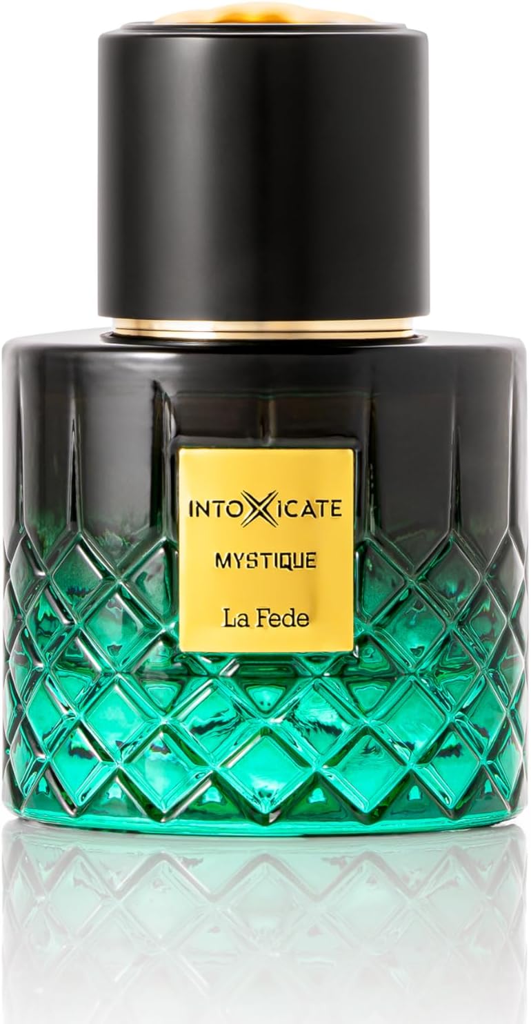 La Fede Intoxicate Mystique Men EDP - 100 ml