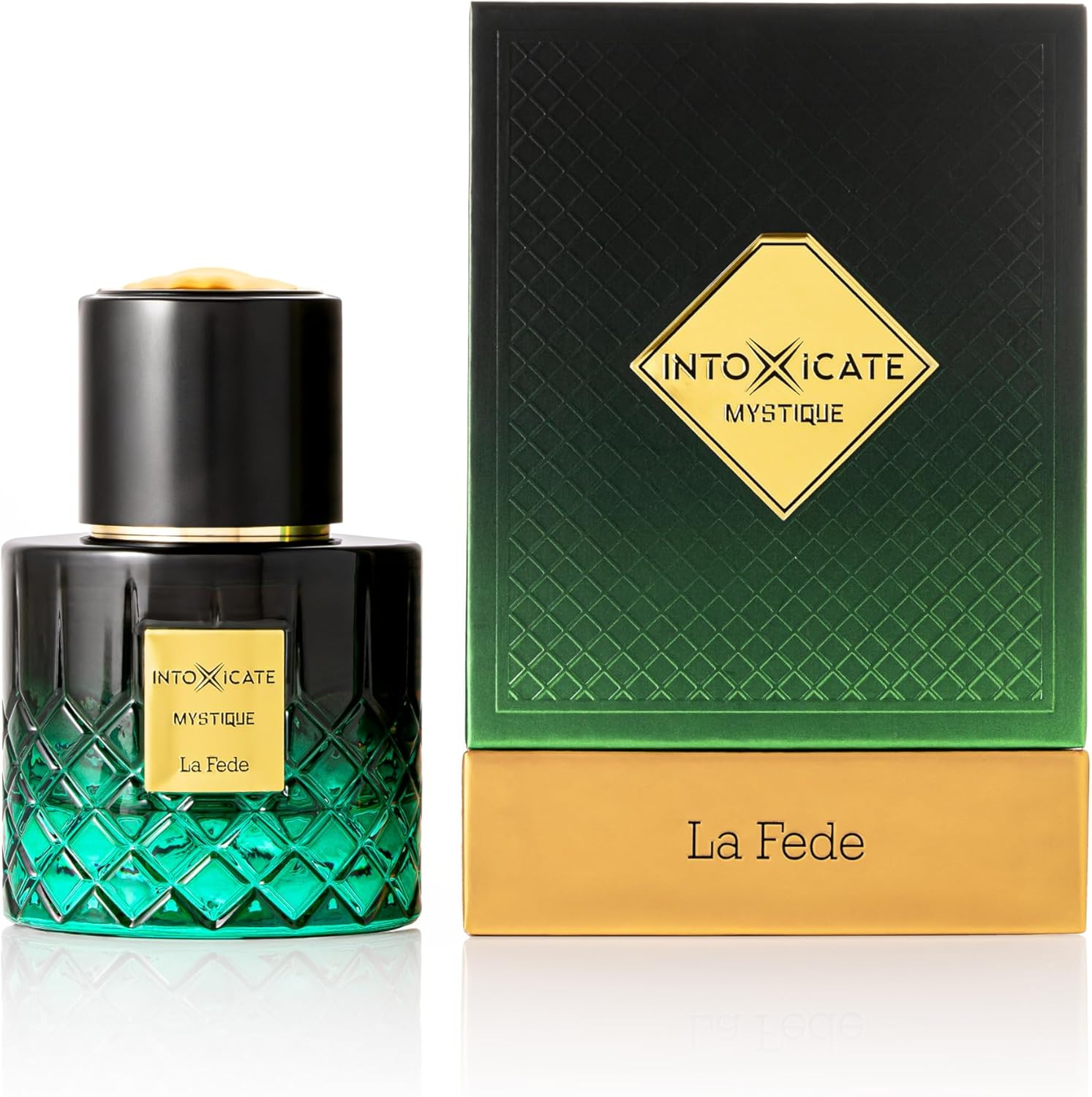 La Fede Intoxicate Mystique Men EDP - 100 ml