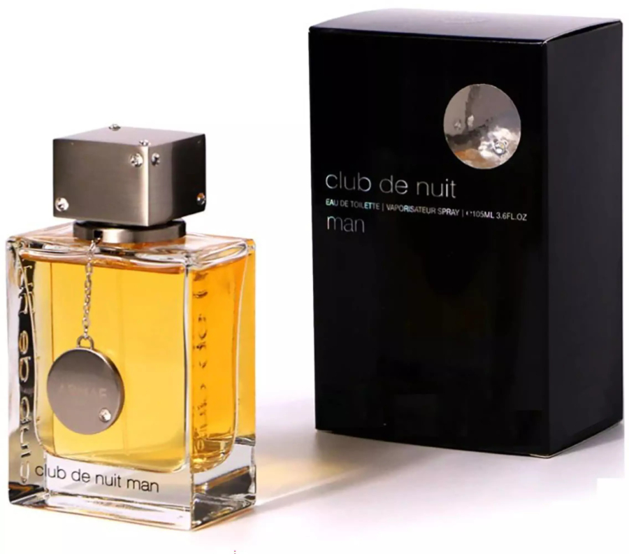 Armaf Club De Nuit Improved Version Men EDT - 105ml
