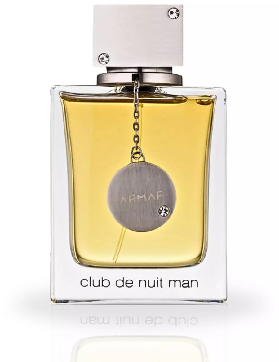 Armaf Club De Nuit Improved Version Men EDT - 105ml