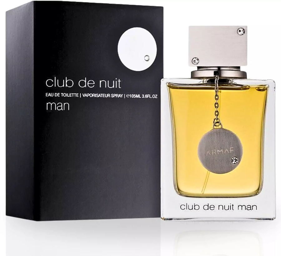 Armaf Club De Nuit Improved Version Men EDT - 105ml