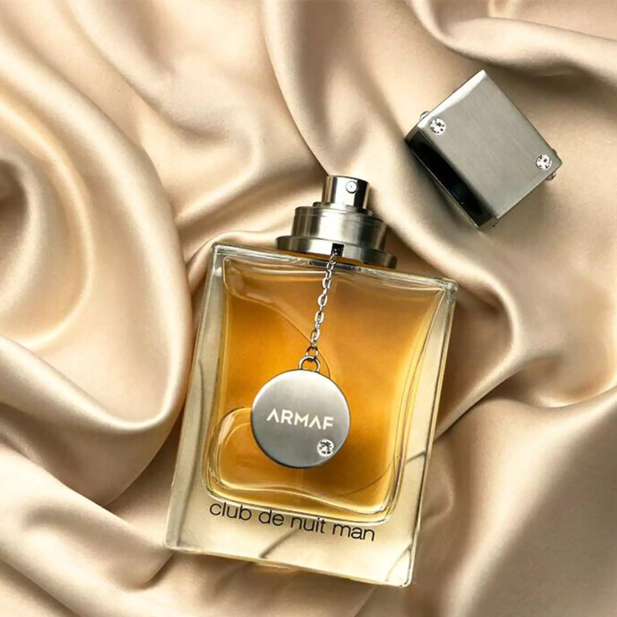 Armaf Club De Nuit Improved Version Men EDT - 105ml