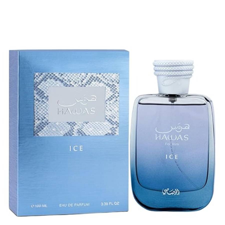 Rasasi Hawas ICE Men EDP - 100ml