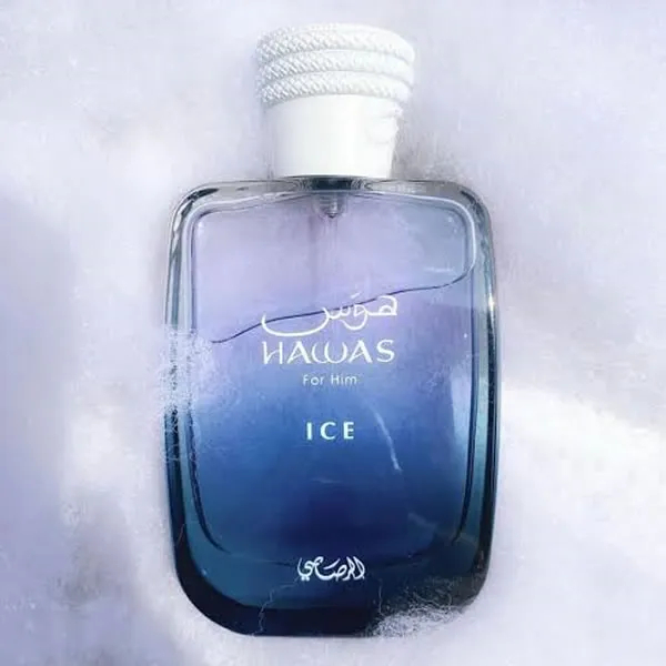 Rasasi Hawas ICE Men EDP - 100ml