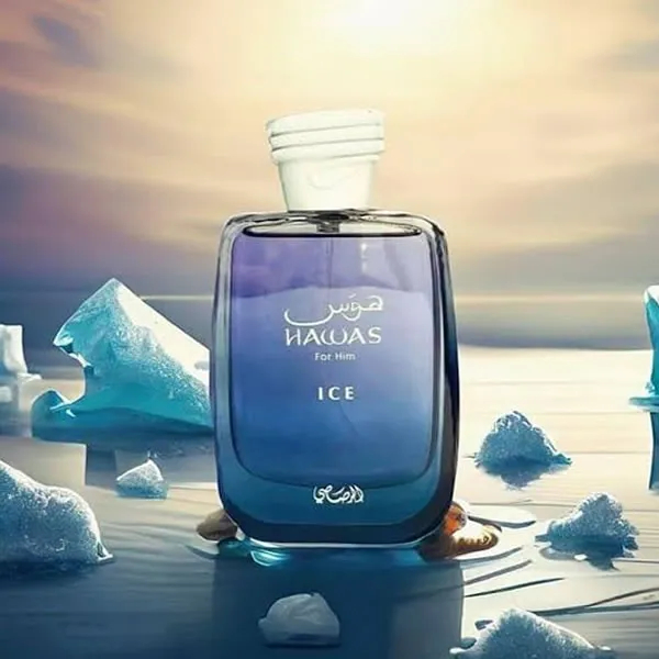 Rasasi Hawas ICE Men EDP - 100ml