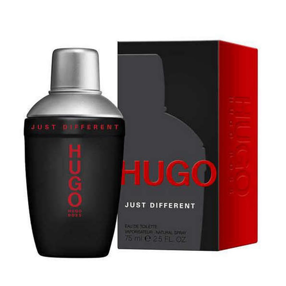 Hugo Boss Just Different Men EDT - 75ml