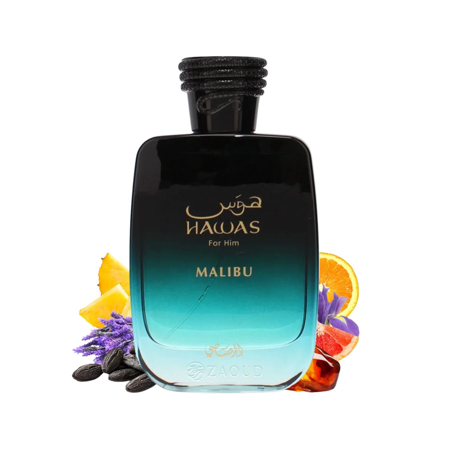 Rasasi Hawas Malibu for Him - 100ml