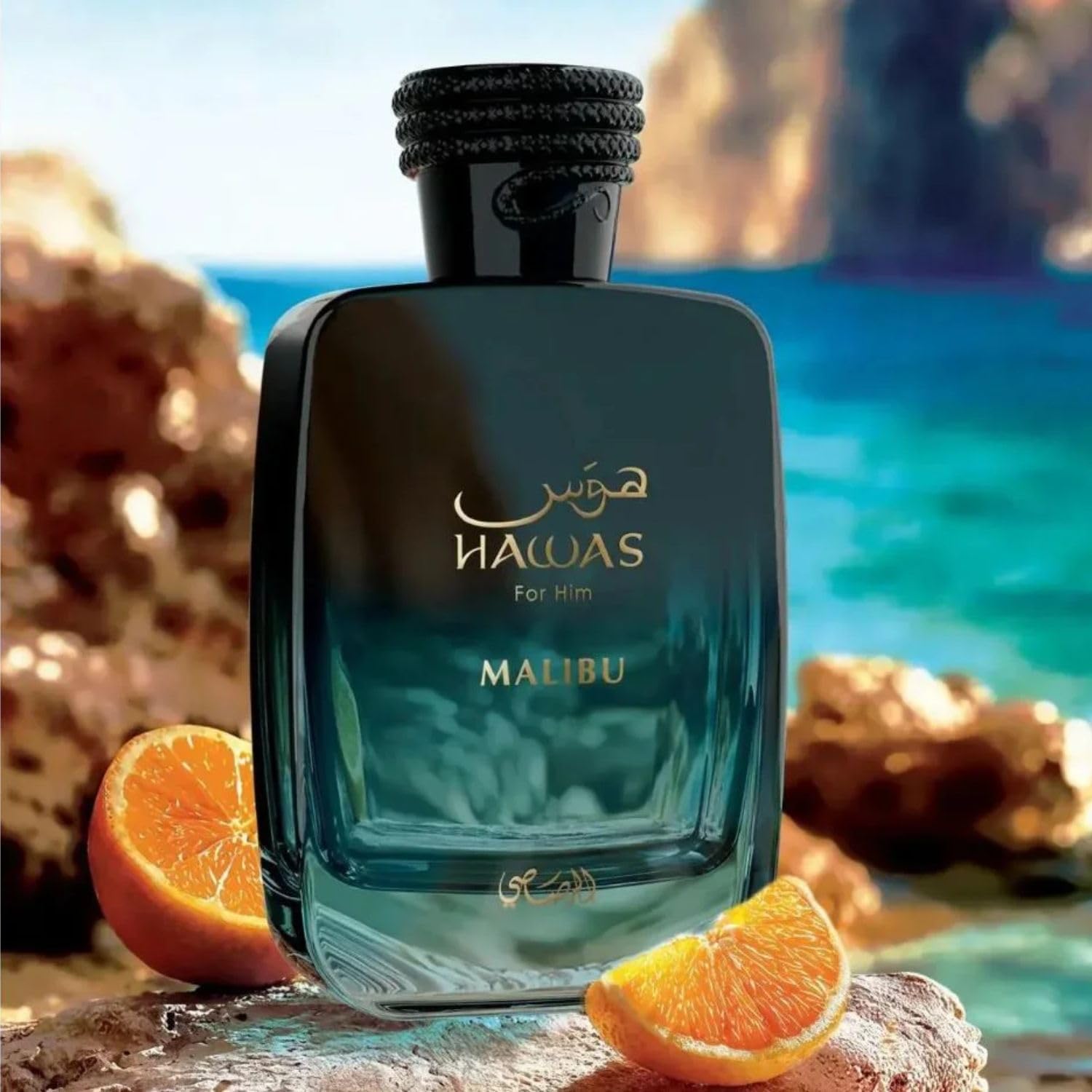 Rasasi Hawas Malibu for Him - 100ml