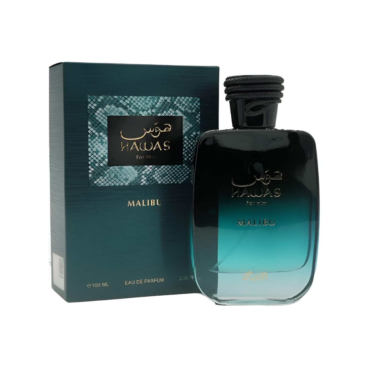 Rasasi Hawas Malibu for Him - 100ml