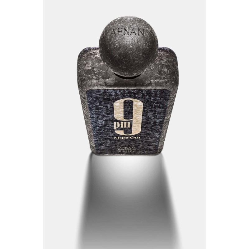 Afnan - 9 pm Night Out Men Extrait de Parfum - 100ml