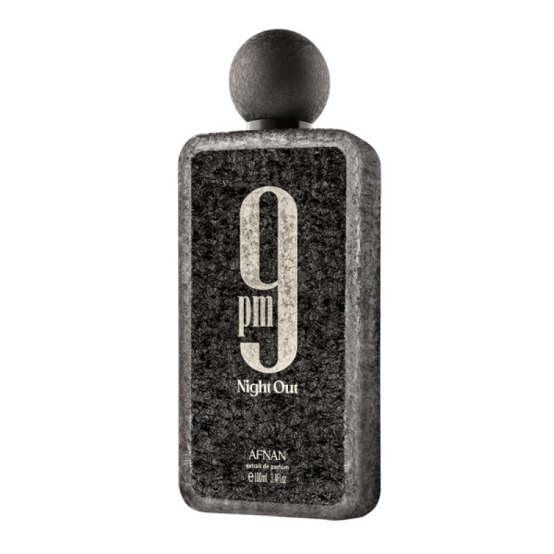 Afnan - 9 pm Night Out Men Extrait de Parfum - 100ml