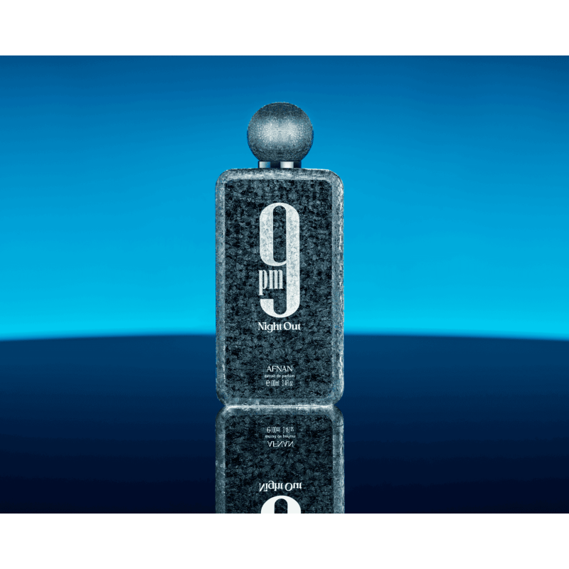 Afnan - 9 pm Night Out Men Extrait de Parfum - 100ml