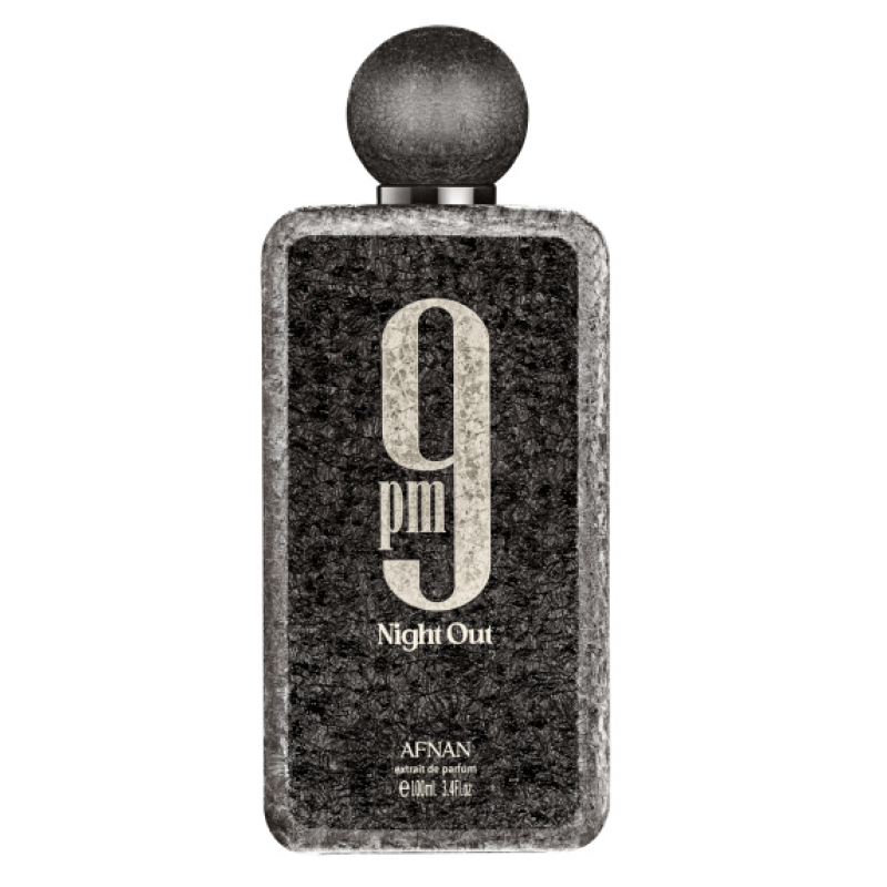 Afnan - 9 pm Night Out Men Extrait de Parfum - 100ml