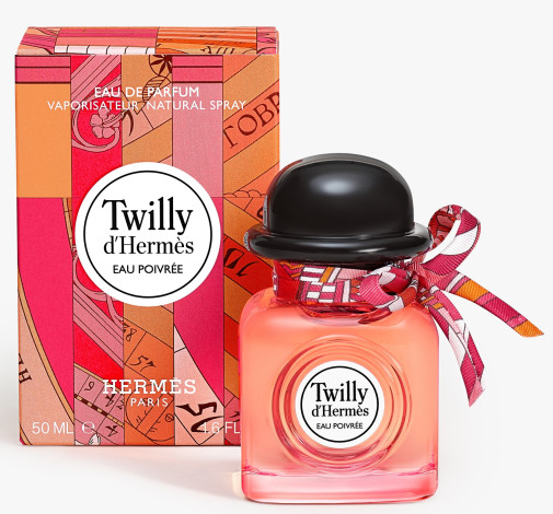 Herm&egrave;s Twilly d'Herm&egrave;s Eau Poivr&eacute;e Women EDP - 50ml